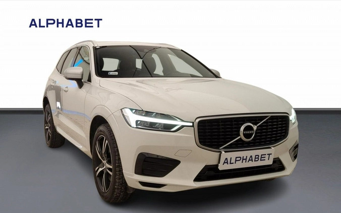 Volvo XC 60 cena 149900 przebieg: 90796, rok produkcji 2019 z Nysa małe 277